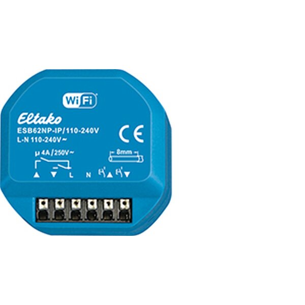 Eltako Funkaktor ESB62NP-IP/110-240V Beschattung