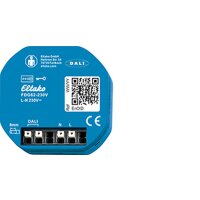Eltako Funk-DALI-Gateway FDG62-230V