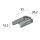 Eutrac Pendelclip LB24 3~ Onetrack schwarz