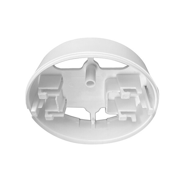 EsyLux Aufputzdose BASIC MOUNTING BOX IP20 SM WH