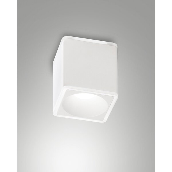 Fabas LED-Deckenleuchte LB24 COIBA Decke ws 13W 780lm warm white