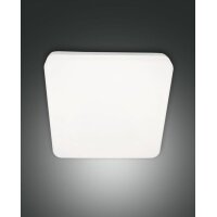 Fabas LED-Deckenleuchte LB24 Folk 1x27W 2150lm 3000K IP65...