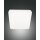 Fabas LED-Deckenleuchte LB24 Folk 1x27W 2150lm 3000K IP65 weiß