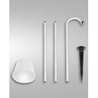 Fabas LED-Akku-Tischleuchte LB24 Armanda 3W 320lm wws...