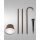 Fabas LED-Akku-Tischleuchte LB24 Armanda 3W 320lm wws IP54 Rostbraun