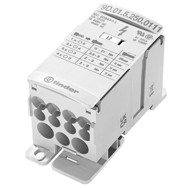 Finder Energie-Verteilerblock 250 A