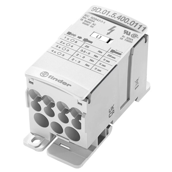 Finder Energie-Verteilerblock 400 A