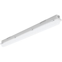 Fluolite LED-Feuchtraumwannenleuchte 63241050