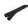 Fraenkische Wellrohr verschliessbar Co-flex PP NW23 schwarz
