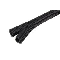 Fraenkische Wellrohr verschliessbar Co-flex PP NW37 schwarz