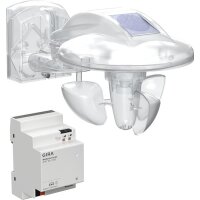 Gira Wetterstation Wettersensor + Wetterzentrale REG KNX