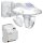 Gira Wetterstation Wettersensor + Wetterzentrale REG KNX