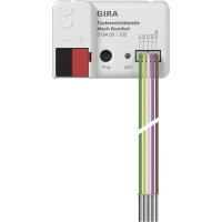 Gira Tasterschnittstelle 4f Komfort KNX Secure