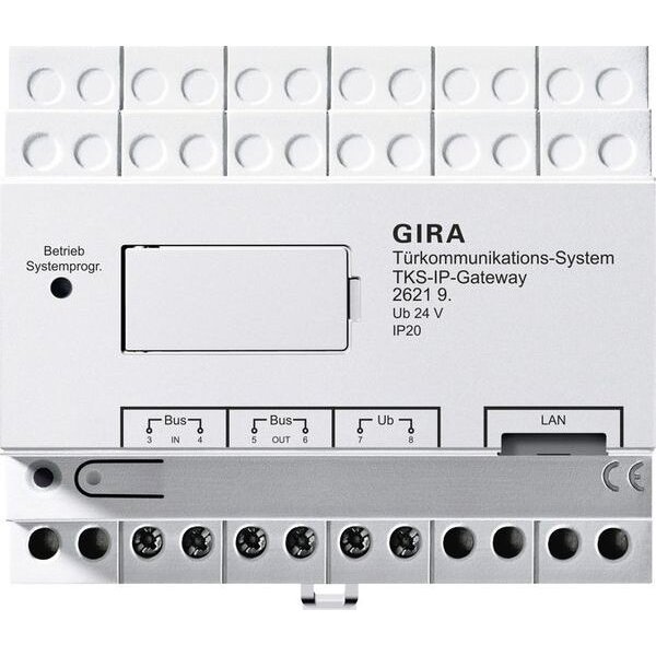 Gira Gateway 262197