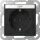 Gira Steckdose SCHUKO 4457005 BSF System 55 sw m