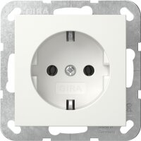 Gira Steckdose SCHUKO 446627 o.Kr.System 55 rws m