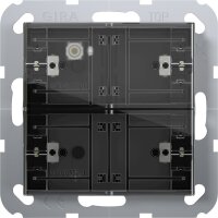 Gira Tastsensor 501200 4 Standard 2f KNX System 55