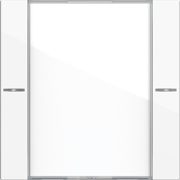 Gira Wippenset 577103 1f BSF 4 System 55 kl/rws