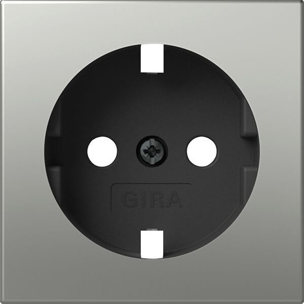 Gira Abdeckung 4920600 SCHUKO-SDO Sys55 ES