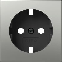 Gira Abdeckung 4920600 SCHUKO-SDO Sys55 ES