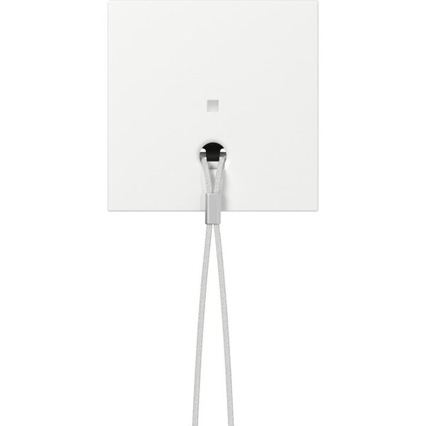 Gira Abdeckung 363803 Kontrollf.Zugschalter Sys.55 rws