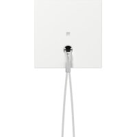 Gira Abdeckung 363803 Kontrollf.Zugschalter Sys.55 rws