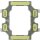 Gira Beleuchtungselement 3791012 T1 0,5 mA OR