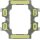 Gira Beleuchtungselement 3791011 T1 0,5 mA RT