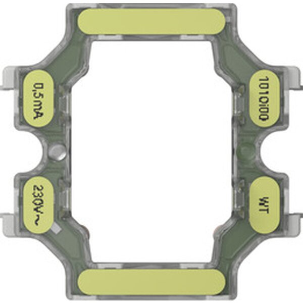 Gira Beleuchtungselement 3791010 T1 0,5 mA WS