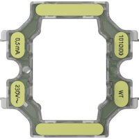 Gira Beleuchtungselement 3791010 T1 0,5 mA WS