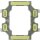 Gira Beleuchtungselement 3791010 T1 0,5 mA WS