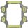 Gira Beleuchtungselement 3792010 T2 0,5 mA WS