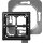 Gira Schalter/Taster-Set 325500 IP44 bel.Sys.55
