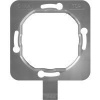 Gira Schalter/Taster-Set 325100 IP44 Sys.70