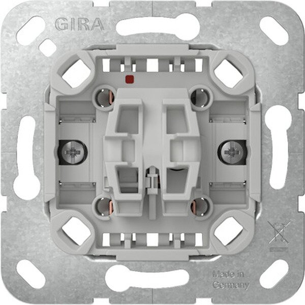 Gira Tastschalter 383600 AusWe o.Kr.Einsatz