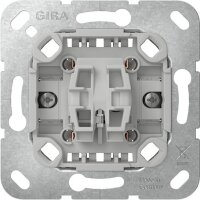 Gira Tastschalter 312700 Kreuz Einsatz