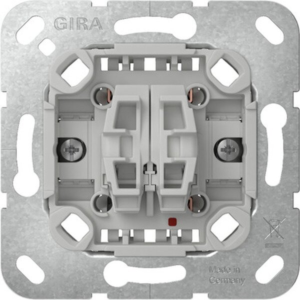 Gira Tastschalter 312500 Serien Einsatz