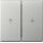 Gira Wippe 3294600 2f Pfeil Sys.55 es