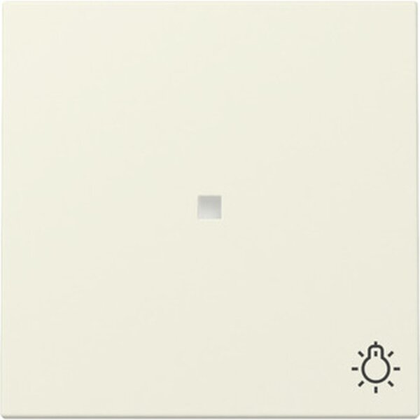 Gira Wippe 367401 Kontrollf.+Symb.Licht Sys.55 cws