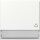 Gira Wippe 367366 Symb.Klingel+BSF TX44 WG UP rws