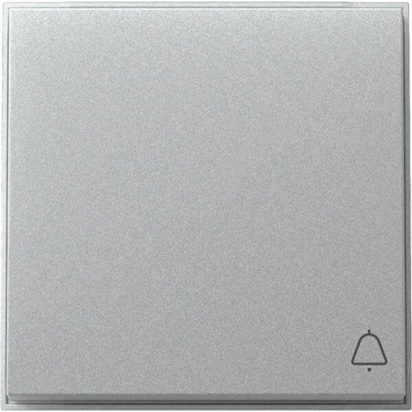 Gira Wippe 328665 Symb.Klingel TX44 WG UP F Alu