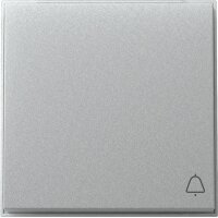 Gira Wippe 328665 Symb.Klingel TX44 WG UP F Alu