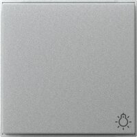 Gira Wippe 328565 Symb.Licht TX44 WG UP F Alu