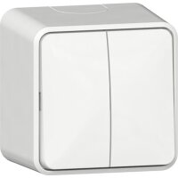 Gira Wippschalter 310513 Serien AP rws