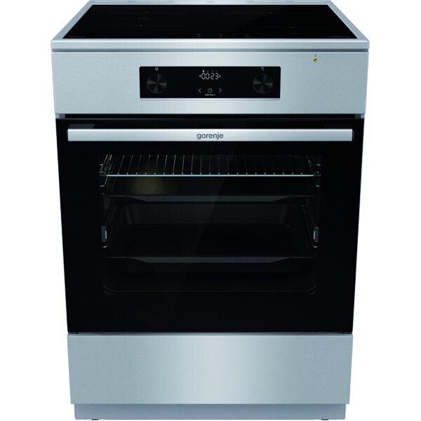 Gorenje Stand-Herd ABAKUS GEIT6C60XPG Induktion 60cm