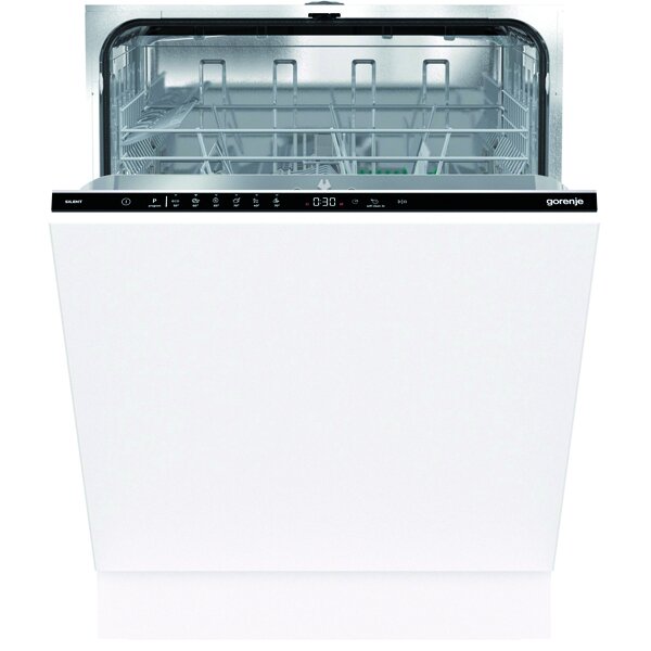 Gorenje Einbau-Geschirrspüler GV642E90 vollintegrierbar 60cm