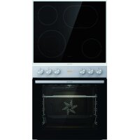 Gorenje Einbau-Herd-Set BC6715E02XK+ECD643BX Duo Set CX com