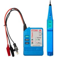 Gossen Leitungssucher-Set KE301 Easytest300 Probe310...