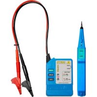 Gossen Elektro-Leitungssucher-Set KE501 Easytest500,...