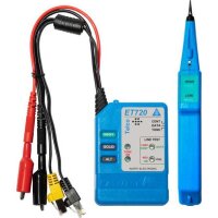 Gossen Telco- Leitungssucher-Set KE701 Easytest720, Probe410